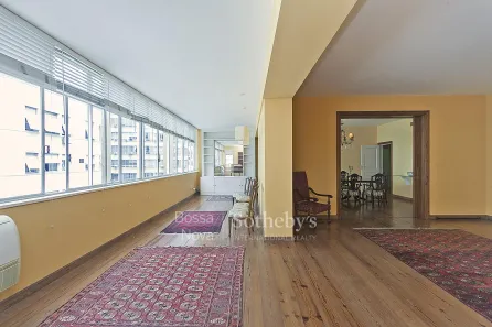 Apartamento com 4 Quartos para alugar, 414m² no Flamengo, Rio de Janeiro