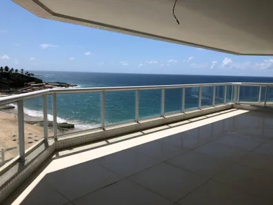 Apartamento com 4 Quartos à venda, 288m² no Rio Vermelho, Salvador