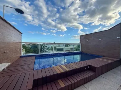 Cobertura com 4 Quartos para venda ou aluguel, 281m² no Barra da Tijuca, Rio de Janeiro
