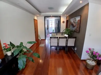 Apartamento com 3 Quartos à venda, 96m² no Fernão Dias, Belo Horizonte
