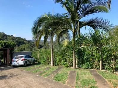 Fazenda/Sítio com 2 Quartos à venda, 130m² no , Biritiba Mirim