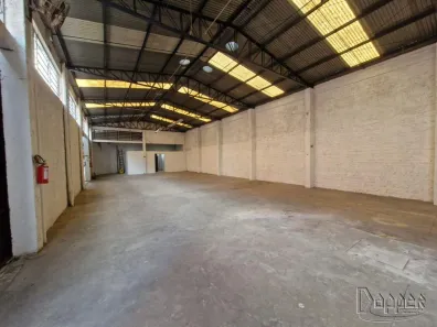 Galpão/Depósito/Armazém para alugar, 315m² no Canudos, Novo Hamburgo