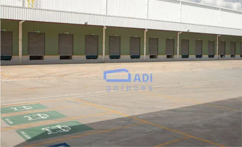 Galpão/Depósito/Armazém para alugar, 5490m² no Parque Santa Amélia, Itapecerica da Serra