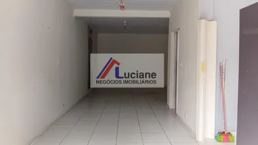 Sala Comercial para alugar, 40m² no Parque das Nações, Santo André
