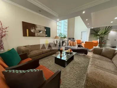 Casa de Condomínio com 4 Quartos à venda, 488m² no Condomínio Residencial Village Vert, Sorocaba