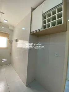 Apartamento com 2 Quartos para alugar, 50m² no Jardim Residencial das Palmeiras, Rio Claro