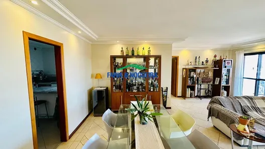 Apartamento com 3 Quartos à venda, 155m² no Centro, Rio Claro