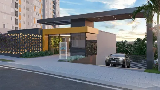 Apartamento com 3 Quartos à venda, 65m² no Diamante (Barreiro), Belo Horizonte