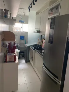 Apartamento com 2 Quartos à venda, 54m² no Caixa D'Água, Lauro de Freitas