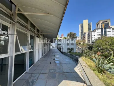 Sala Comercial para alugar, 300m² no São Pedro, Belo Horizonte
