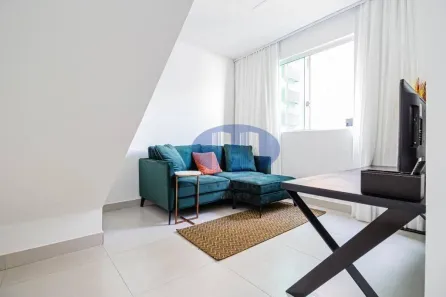Apartamento com 2 Quartos à venda, 57m² no Savassi, Belo Horizonte