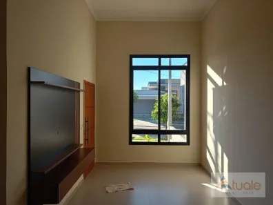 Casa de Condomínio com 3 Quartos para alugar, 140m² no Parque Brasil 500, Paulínia