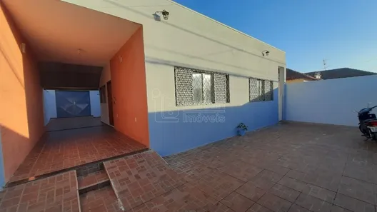 Casa com 3 Quartos à venda, 145m² no Vila Santana, Araraquara