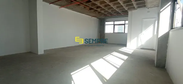 Sala Comercial para alugar, 80m² no Funcionários, Belo Horizonte