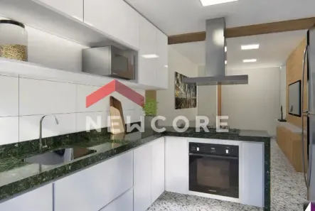 Apartamento com 2 Quartos à venda, 85m² no Lourdes, Belo Horizonte