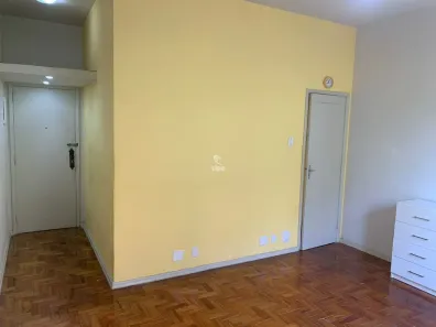 Apartamento com 1 Quarto para alugar, 53m² no Santa Teresa, Rio de Janeiro