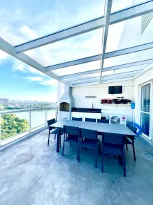 Cobertura com 4 Quartos para venda ou aluguel, 278m² no Barra da Tijuca, Rio de Janeiro
