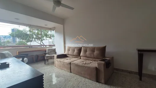 Apartamento com 3 Quartos à venda, 96m² no Carmo, Belo Horizonte