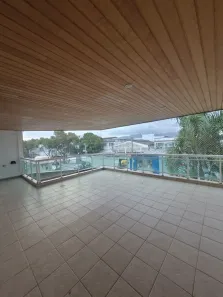 Apartamento com 3 Quartos para alugar, 109m² no Recreio dos Bandeirantes, Rio de Janeiro