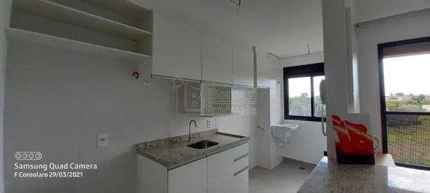 Apartamento com 2 Quartos para venda ou aluguel, 58m² no Vila Santana, Araraquara