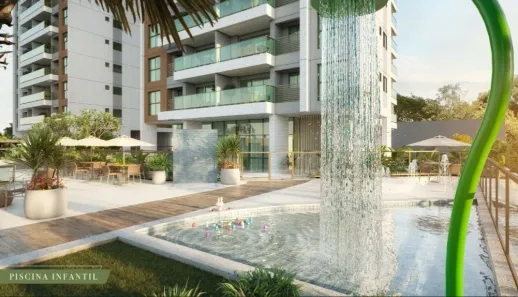 Apartamento com 2 Quartos à venda, 82m² no Jacarecica, Maceió
