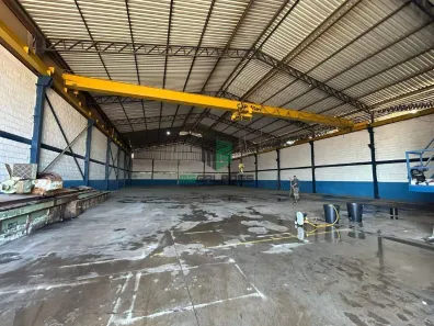 Galpão/Depósito/Armazém para alugar, 1150m² no Fernão Dias, Igarapé