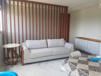 Apartamento com 3 Quartos à venda, 120m² no Dom Joaquim, Belo Horizonte