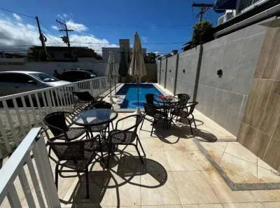 Apartamento com 3 Quartos para alugar, 90m² no Buraquinho, Lauro de Freitas