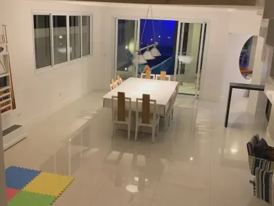 Casa com 4 Quartos à venda, 348m² no Balneário Praia do Pernambuco, Guarujá