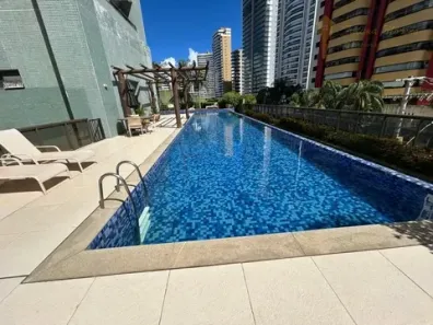Apartamento com 3 Quartos à venda, 147m² no Pituba, Salvador