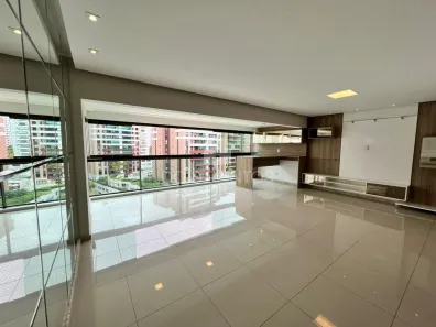 Apartamento com 3 Quartos à venda, 145m² no Alphaville I, Salvador