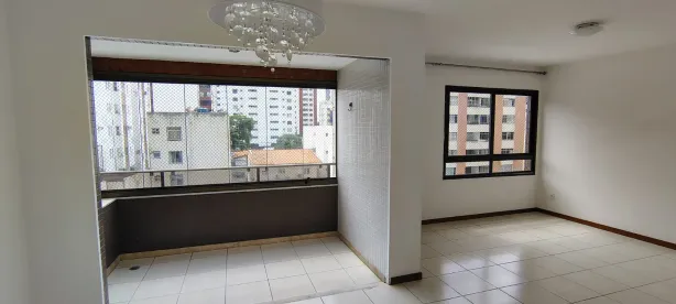 Apartamento com 3 Quartos para alugar, 103m² no Pituba, Salvador