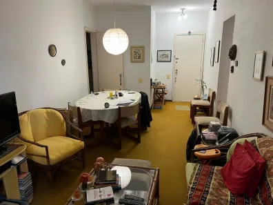 Apartamento com 1 Quarto à venda, 74m² no Lagoa, Rio de Janeiro
