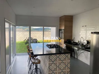 Casa de Condomínio com 3 Quartos para venda ou aluguel, 275m² no Condominio Cataguá Way, Taubaté