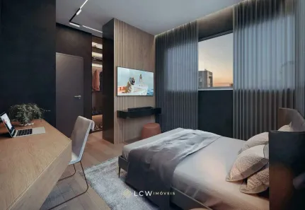 Apartamento com 2 Quartos à venda, 64m² no Cruzeiro, Belo Horizonte