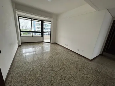 Apartamento com 4 Quartos para alugar, 120m² no Pituba, Salvador