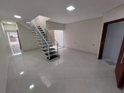 Sobrado com 2 Quartos à venda, 180m² no Jardim Novo Cambuí, Hortolândia