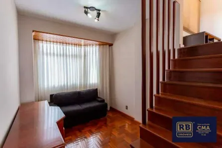 Cobertura com 4 Quartos à venda, 251m² no Coração de Jesus, Belo Horizonte