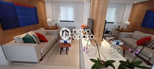 Apartamento com 3 Quartos à venda, 85m² no Jardim Botânico, Rio de Janeiro