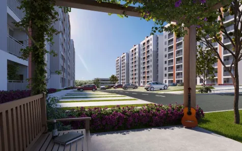 Apartamento com 2 Quartos à venda, 51m² no Cidade Nova, Manaus