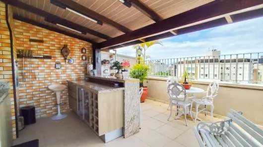 Cobertura com 4 Quartos à venda, 219m² no América, Joinville