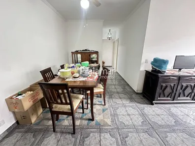 Apartamento com 2 Quartos à venda, 75m² no Vila Mathias, Santos