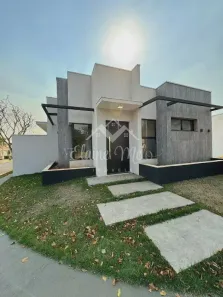 Casa de Condomínio com 3 Quartos à venda, 212m² no Jardim Marialice, Araraquara