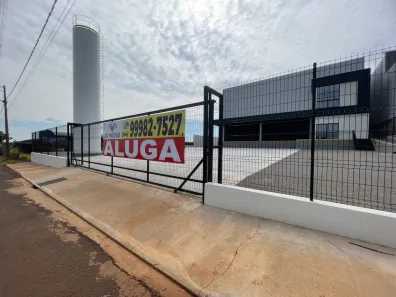 Galpão/Depósito/Armazém para alugar, 1670m² no Marialva, Marialva