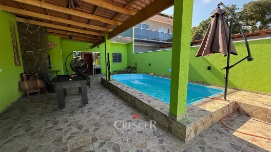 Sobrado com 5 Quartos à venda, 325m² no Saint Etiene, Matinhos