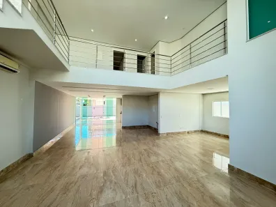 Casa de Condomínio com 4 Quartos para venda ou aluguel, 387m² no Jardins Valência, Goiânia