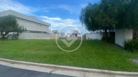 Lote/Terreno à venda, 565m² no Alphaville Flamboyant Residencial Araguaia, Goiânia