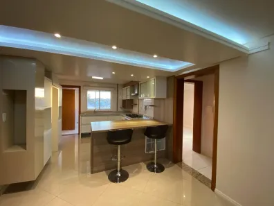 Apartamento com 2 Quartos para alugar, 113m² no Scharlau, São Leopoldo