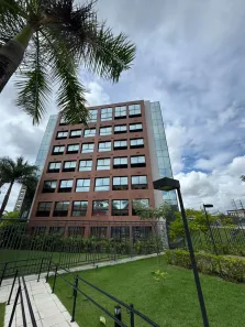 Sala Comercial para alugar, 45m² no Ponta Negra, Manaus