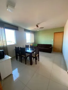 Apartamento com 3 Quartos para alugar, 104m² no Itapoã, Belo Horizonte